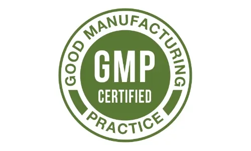 Brain Savior GMP certified